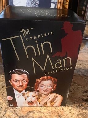The Complete Thin Man DVD Collection